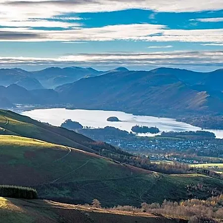 The Mount Bassenthwaite